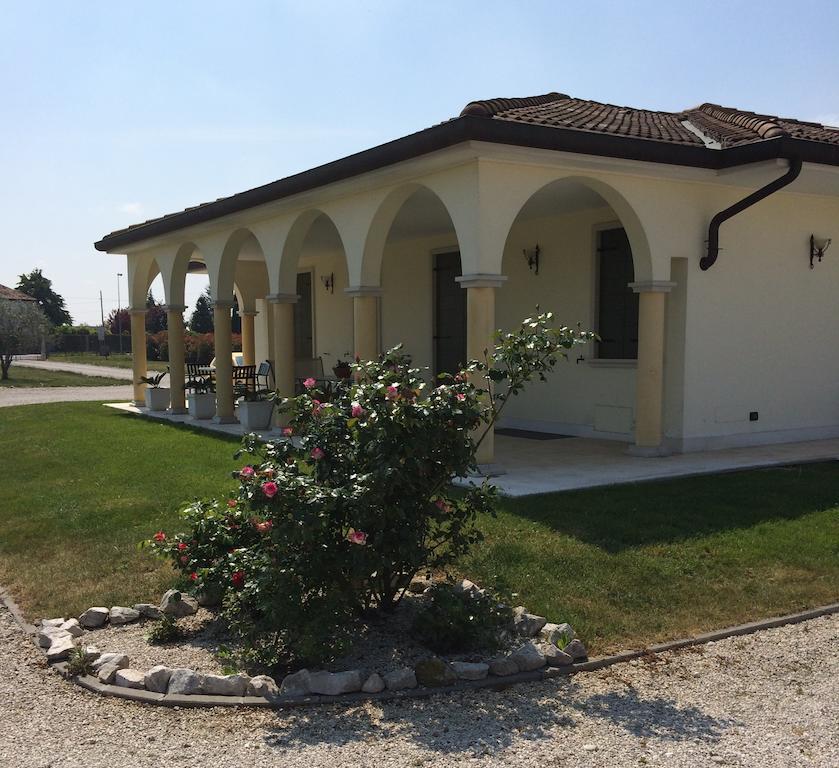 B&B La Casa Di Susy-Verona Bagian luar foto