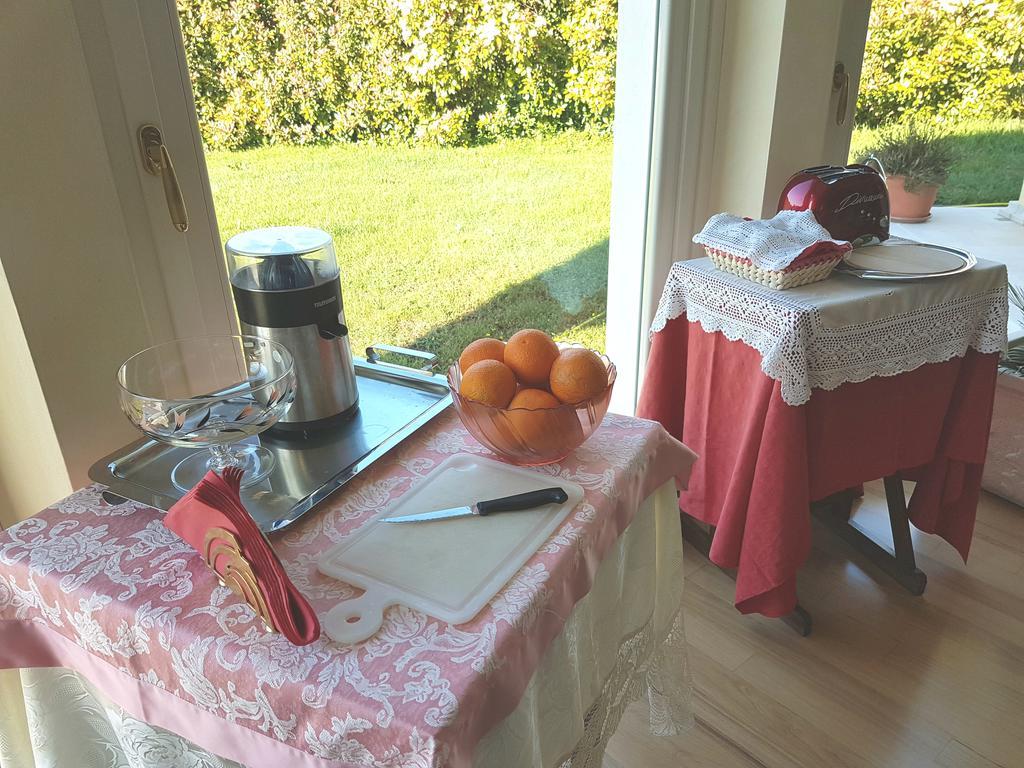 B&B La Casa Di Susy-Verona Bagian luar foto