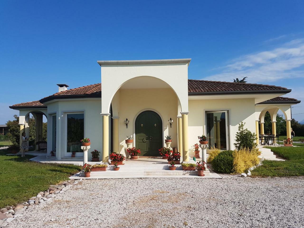 B&B La Casa Di Susy-Verona Bagian luar foto
